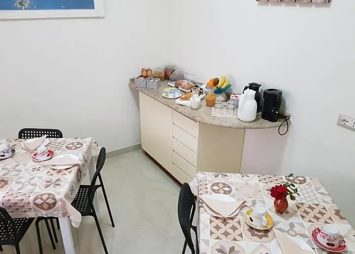 Casa Kati Bed & Breakfast Mercato San Severino